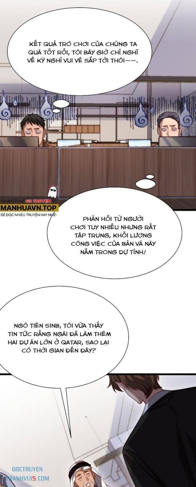 Ta Bị Kẹt Cùng Một Ngày 1000 Năm Chap 139 - Next Chap 140