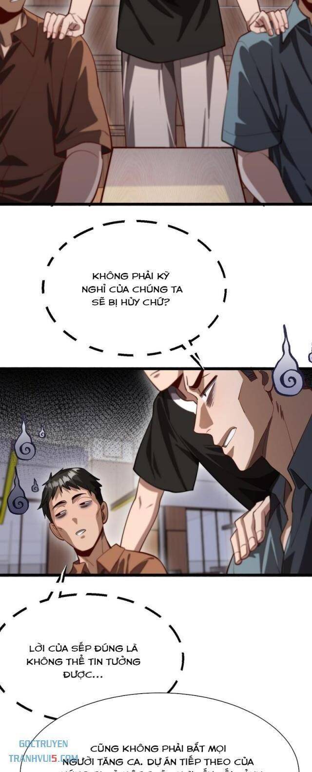 Ta Bị Kẹt Cùng Một Ngày 1000 Năm Chap 139 - Next Chap 140