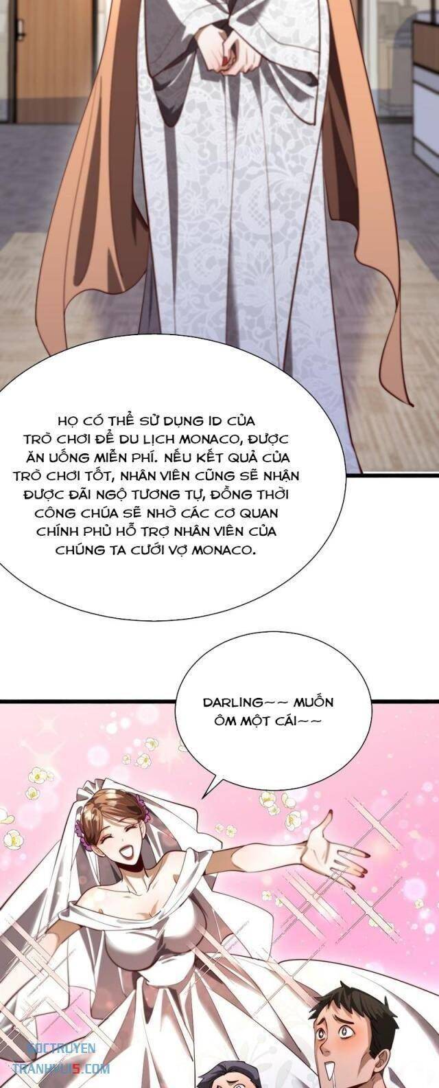 Ta Bị Kẹt Cùng Một Ngày 1000 Năm Chap 139 - Next Chap 140