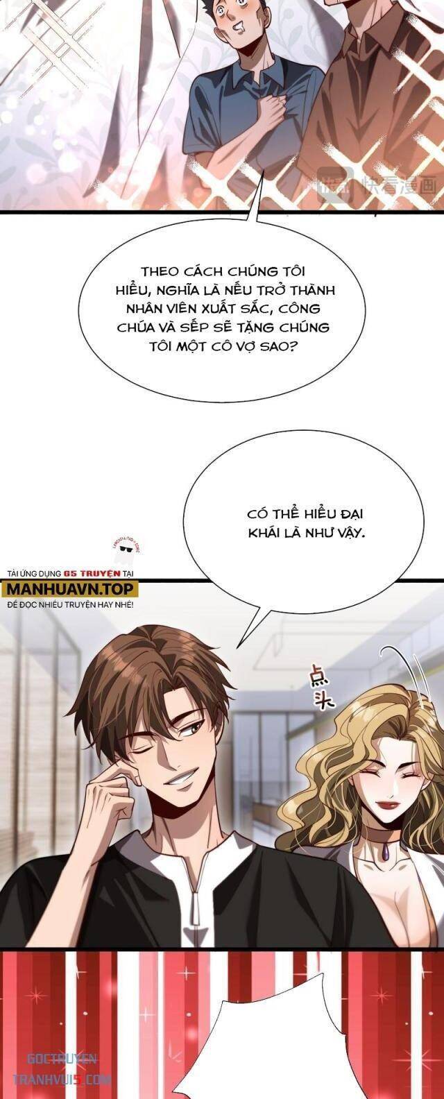Ta Bị Kẹt Cùng Một Ngày 1000 Năm Chap 139 - Next Chap 140