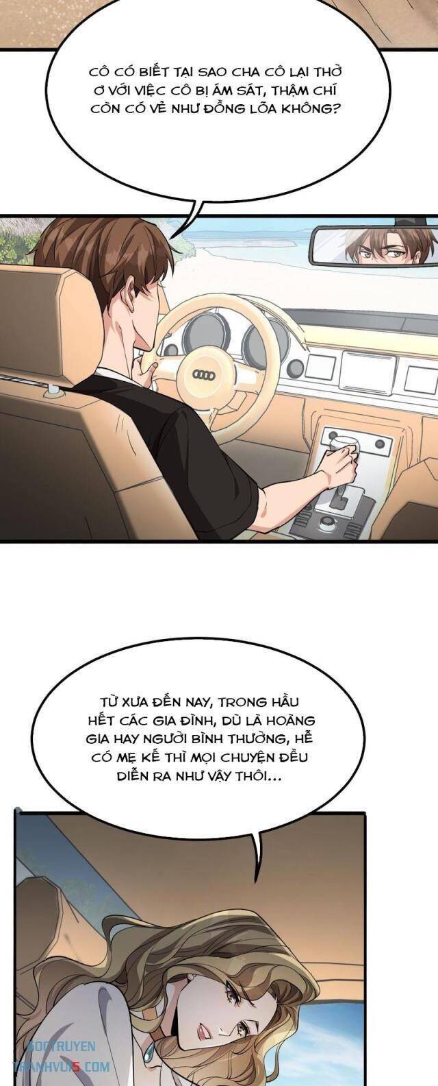 Ta Bị Kẹt Cùng Một Ngày 1000 Năm Chap 139 - Next Chap 140