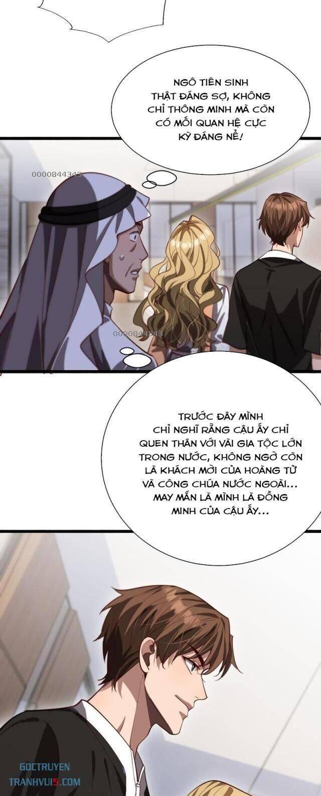 Ta Bị Kẹt Cùng Một Ngày 1000 Năm Chap 139 - Next Chap 140