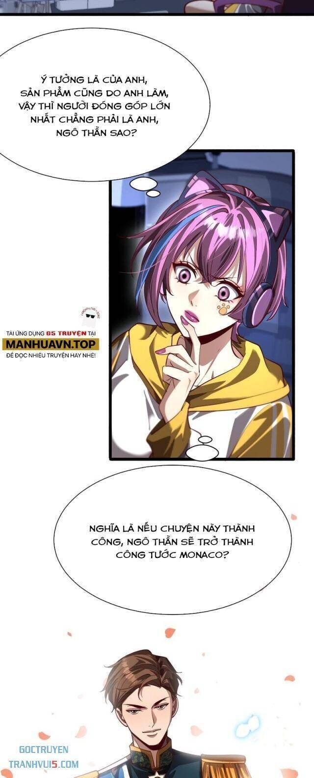 Ta Bị Kẹt Cùng Một Ngày 1000 Năm Chap 139 - Next Chap 140