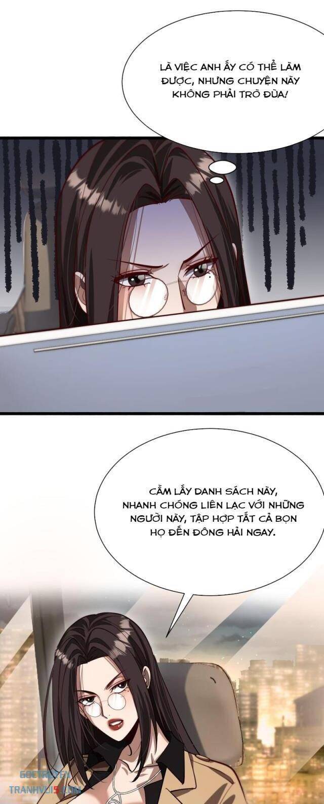 Ta Bị Kẹt Cùng Một Ngày 1000 Năm Chap 139 - Next Chap 140