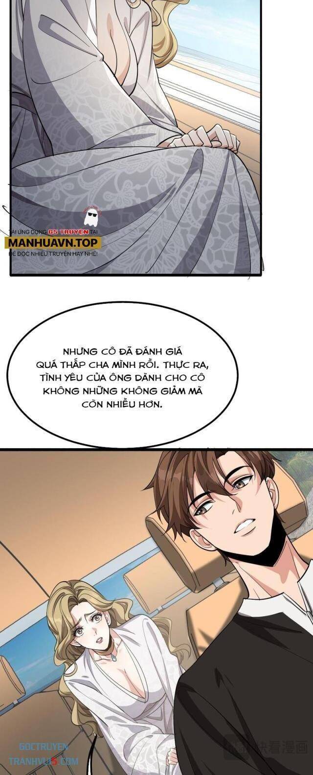 Ta Bị Kẹt Cùng Một Ngày 1000 Năm Chap 139 - Next Chap 140