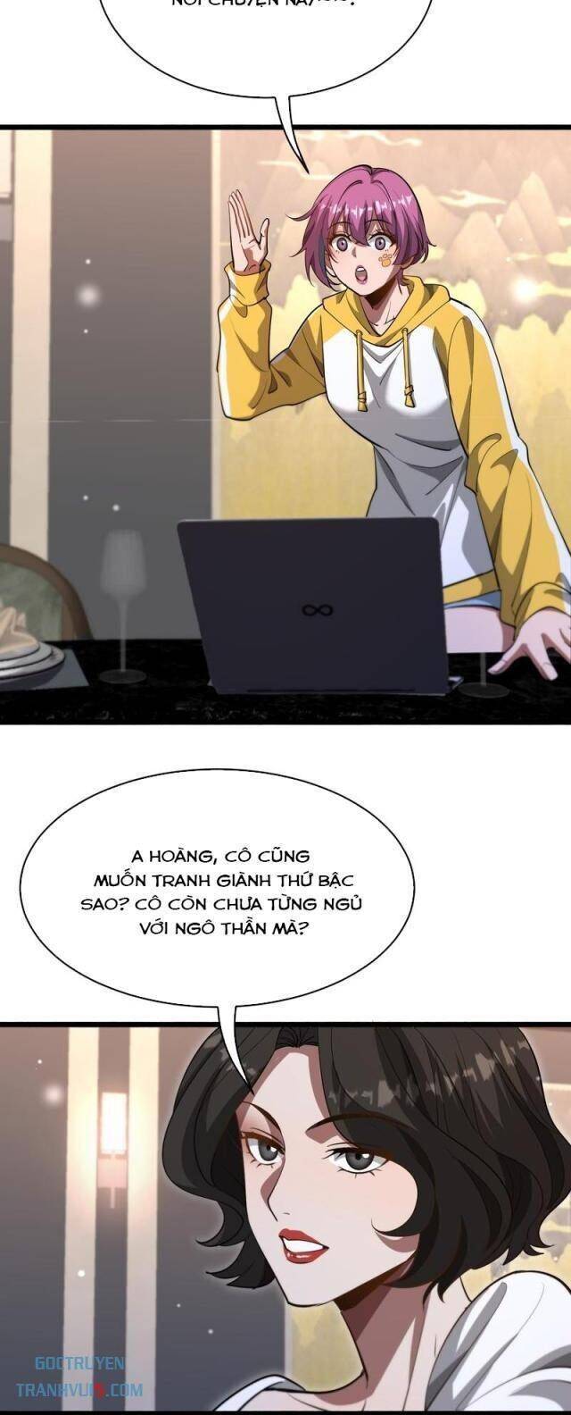 Ta Bị Kẹt Cùng Một Ngày 1000 Năm Chap 139 - Next Chap 140