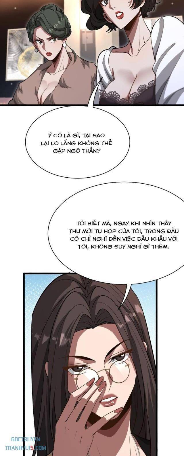 Ta Bị Kẹt Cùng Một Ngày 1000 Năm Chap 139 - Next Chap 140