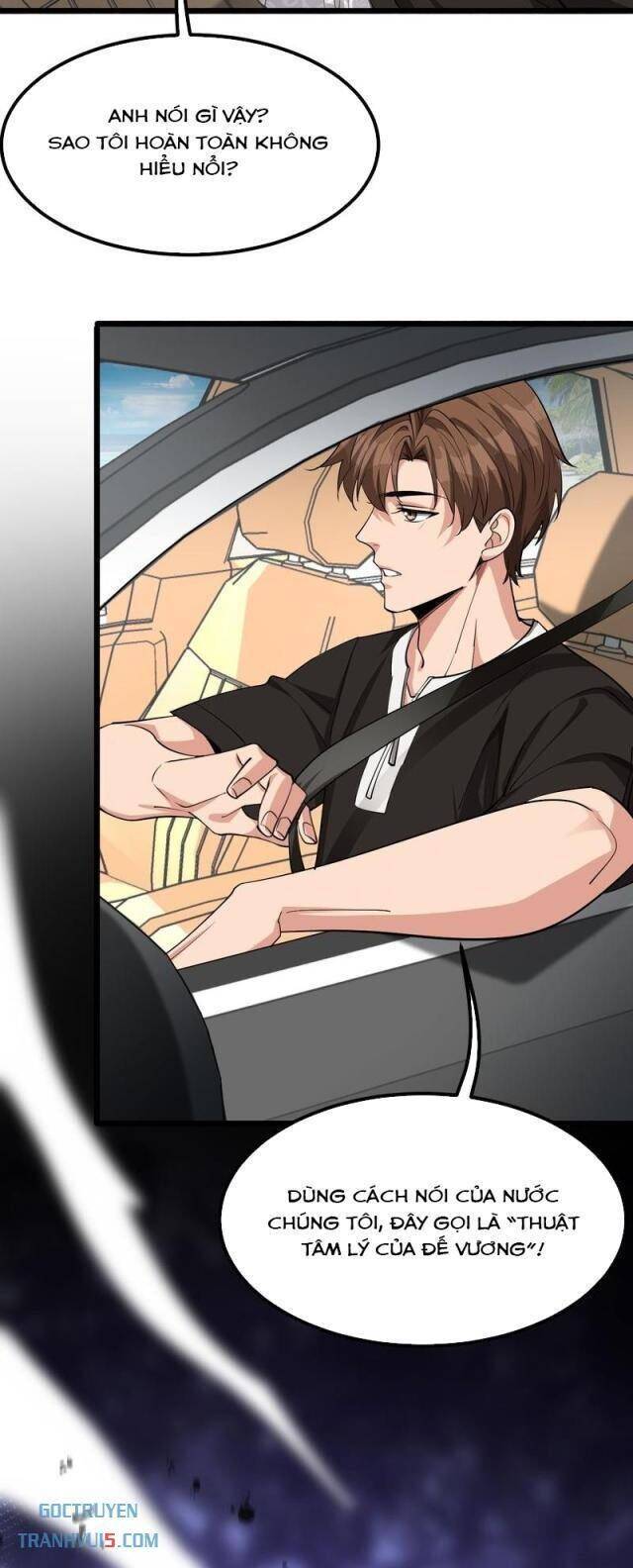 Ta Bị Kẹt Cùng Một Ngày 1000 Năm Chap 139 - Next Chap 140