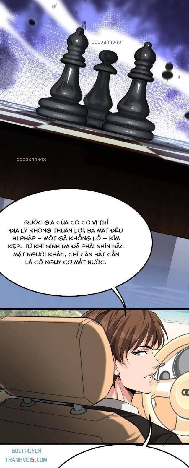 Ta Bị Kẹt Cùng Một Ngày 1000 Năm Chap 139 - Next Chap 140