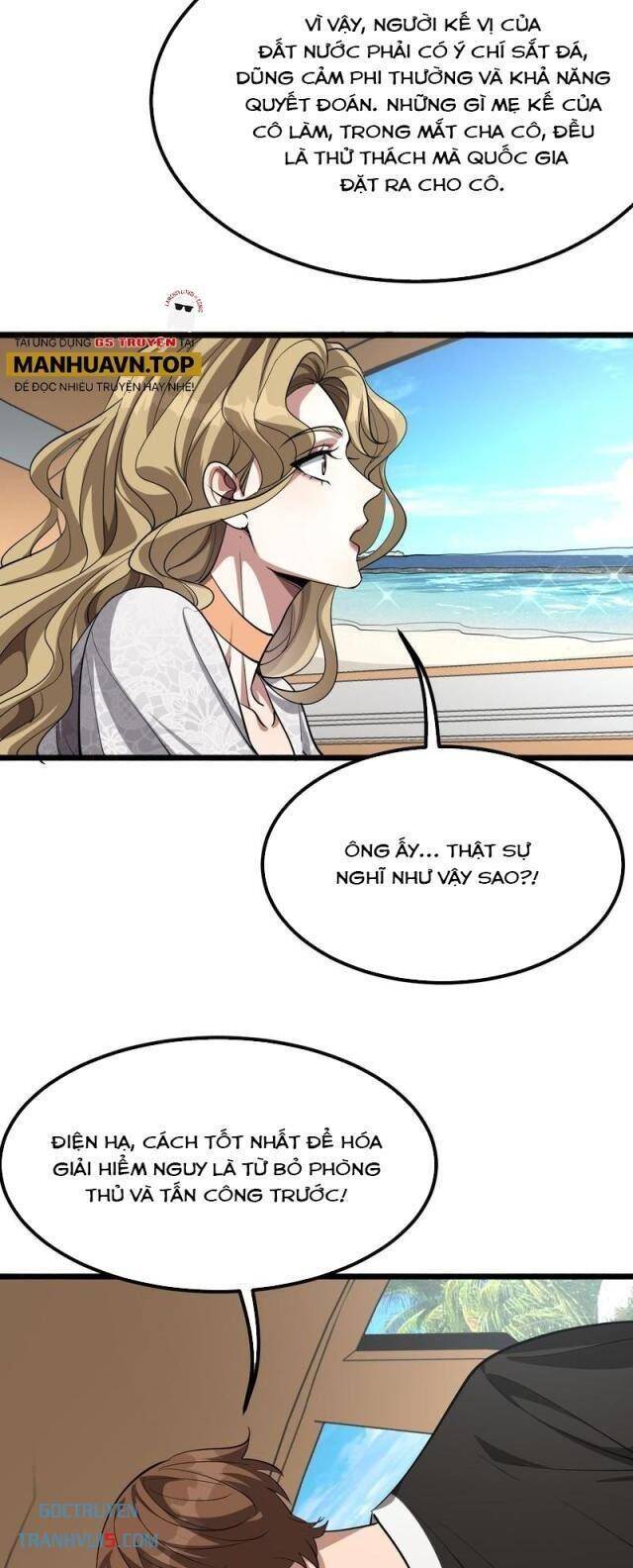 Ta Bị Kẹt Cùng Một Ngày 1000 Năm Chap 139 - Next Chap 140