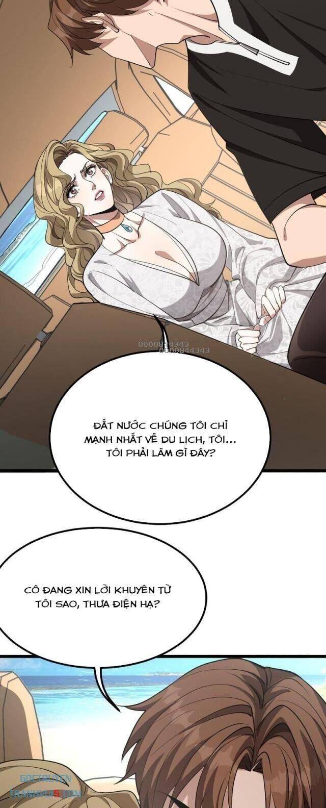 Ta Bị Kẹt Cùng Một Ngày 1000 Năm Chap 139 - Next Chap 140
