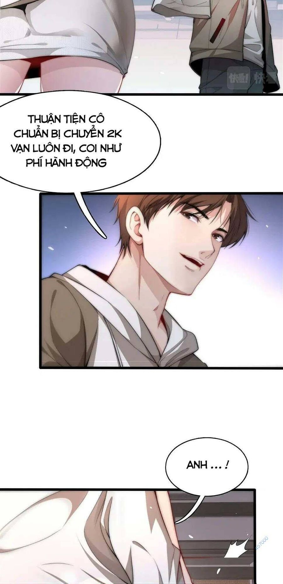 Ta Bị Kẹt Cùng Một Ngày 1000 Năm Chap 14 - Next Chap 15