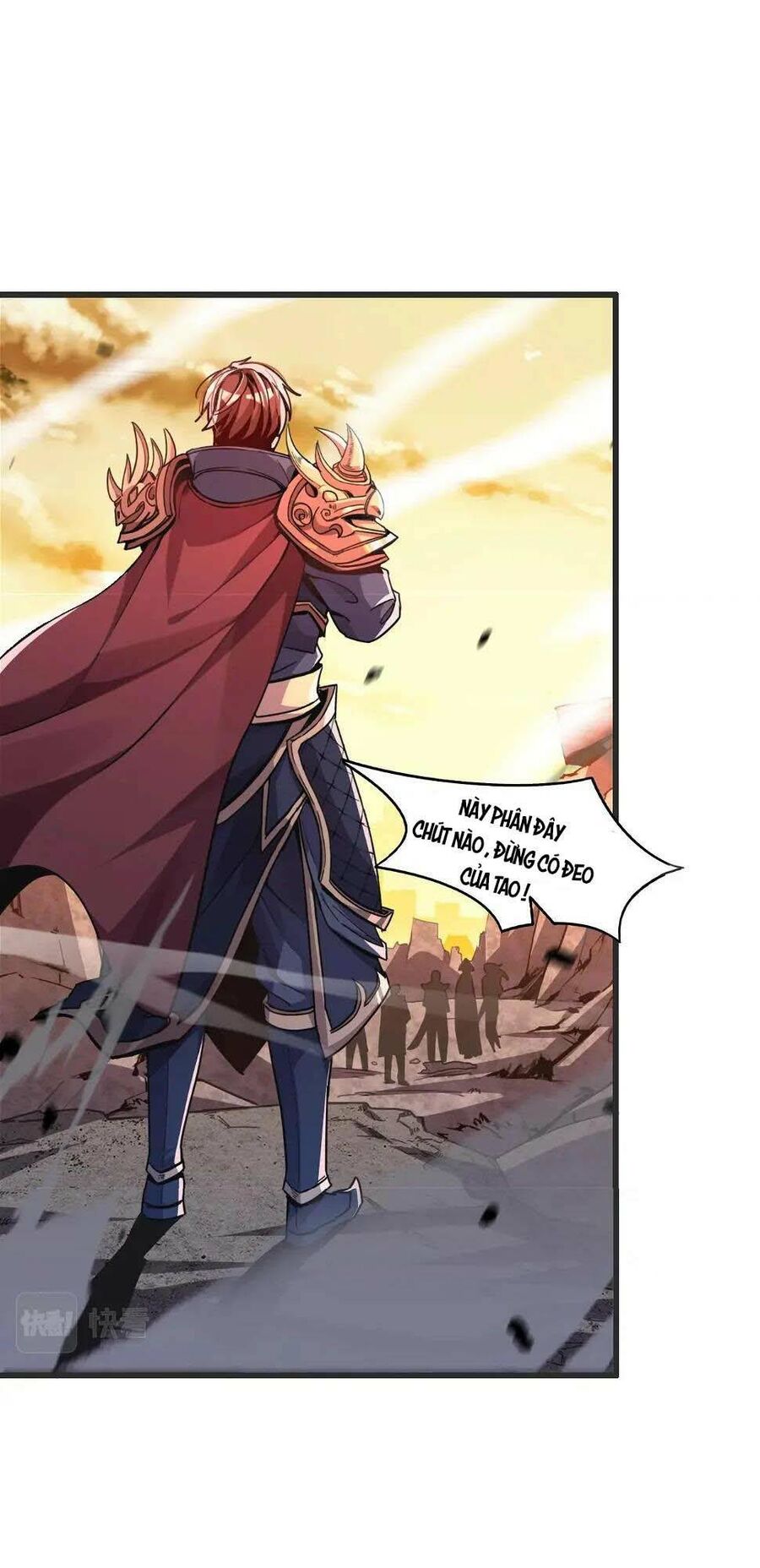 Ta Bị Kẹt Cùng Một Ngày 1000 Năm Chap 14 - Next Chap 15