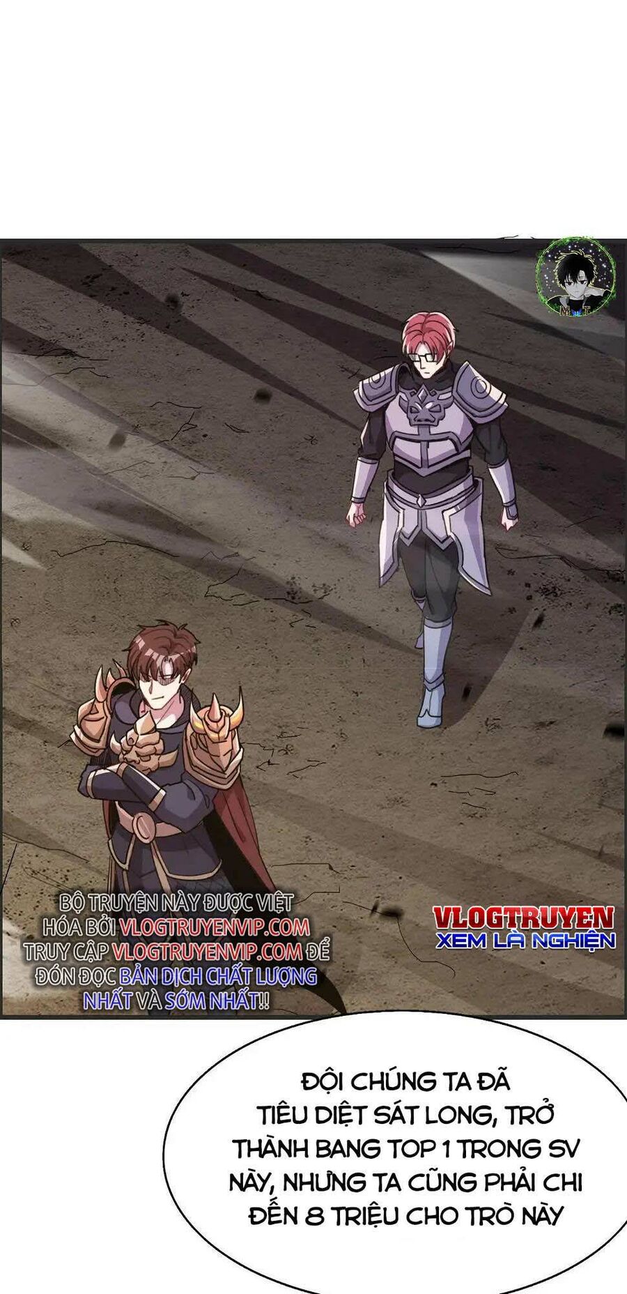 Ta Bị Kẹt Cùng Một Ngày 1000 Năm Chap 14 - Next Chap 15