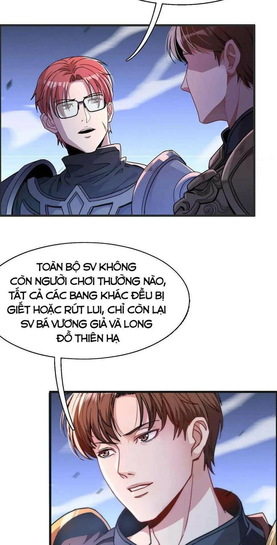 Ta Bị Kẹt Cùng Một Ngày 1000 Năm Chap 14 - Next Chap 15