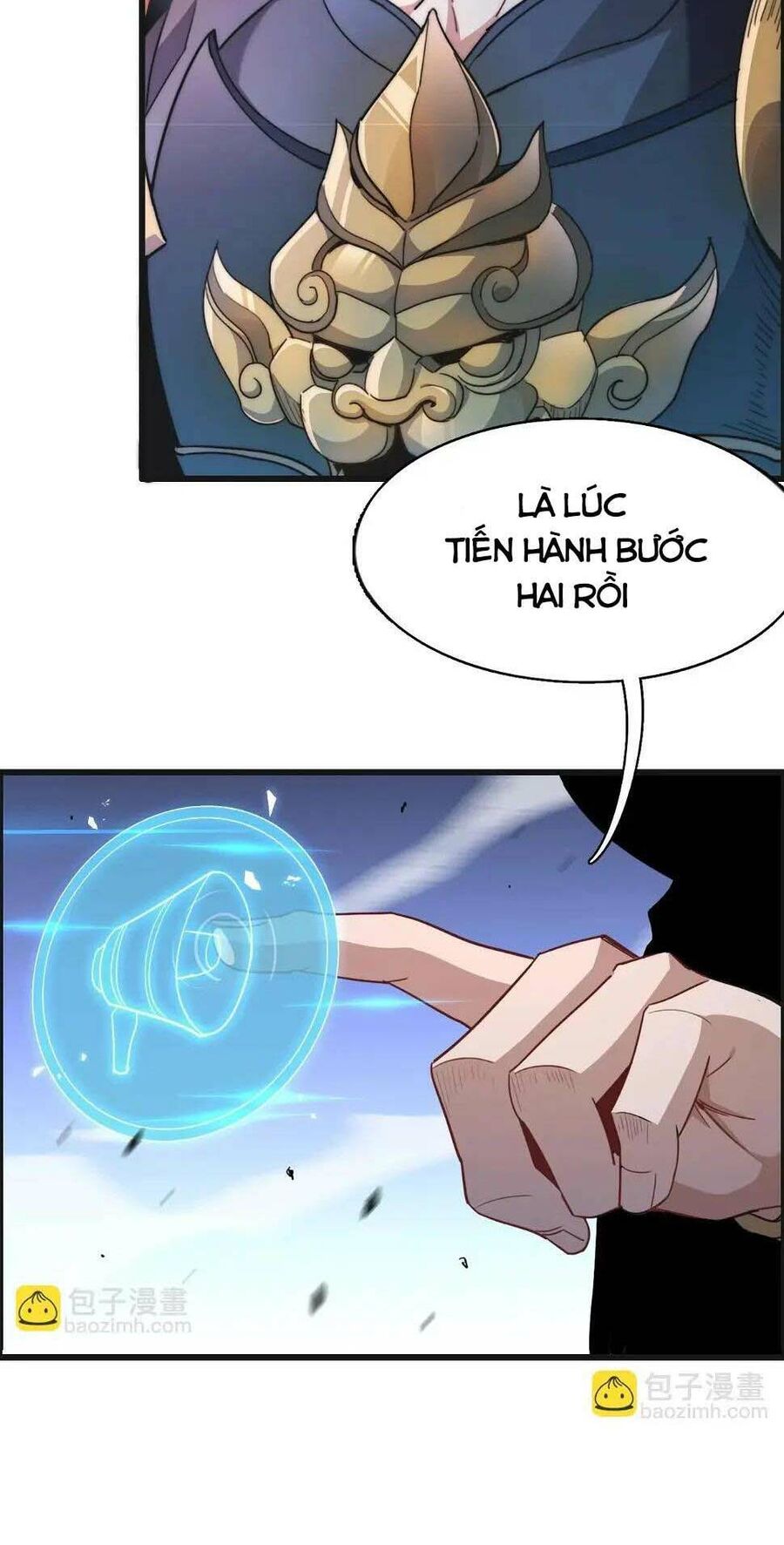 Ta Bị Kẹt Cùng Một Ngày 1000 Năm Chap 14 - Next Chap 15