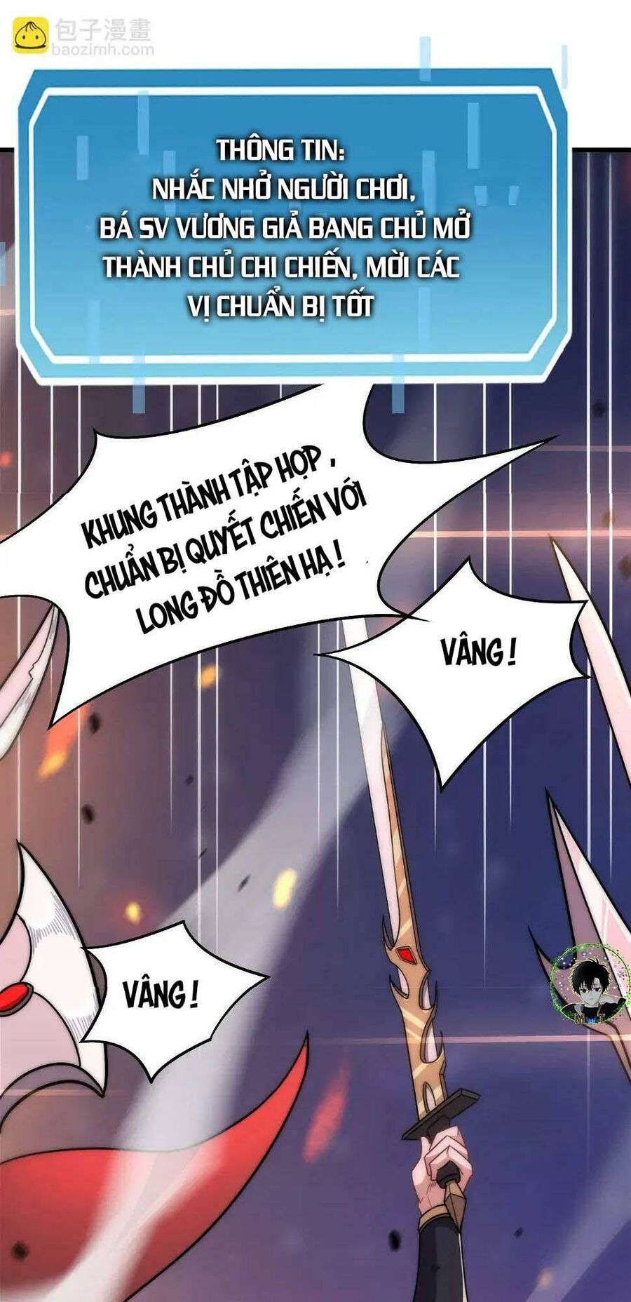 Ta Bị Kẹt Cùng Một Ngày 1000 Năm Chap 14 - Next Chap 15
