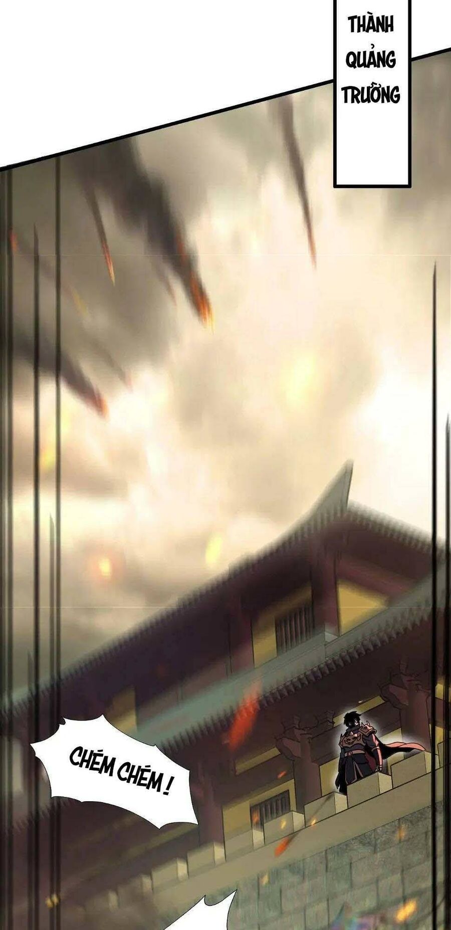 Ta Bị Kẹt Cùng Một Ngày 1000 Năm Chap 14 - Next Chap 15