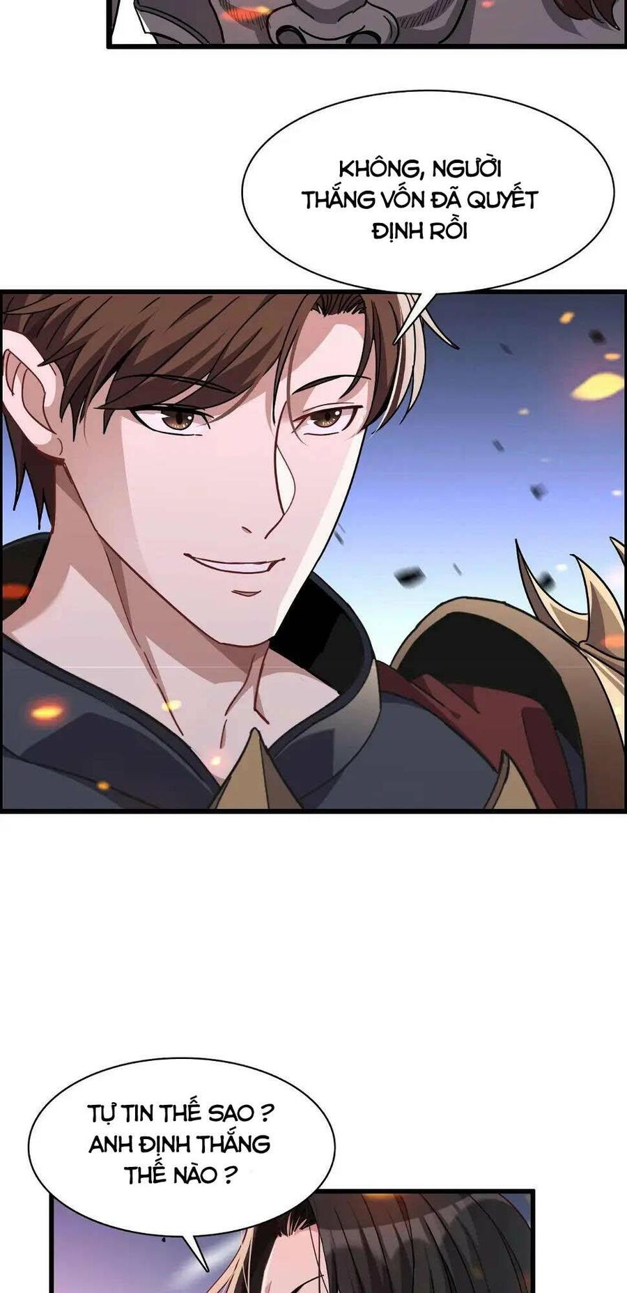 Ta Bị Kẹt Cùng Một Ngày 1000 Năm Chap 14 - Next Chap 15