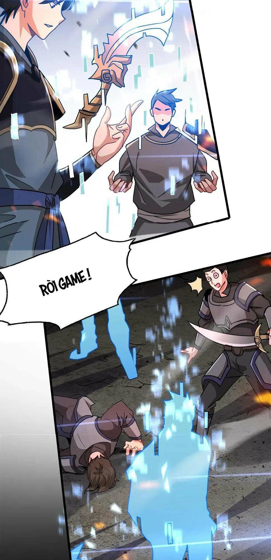 Ta Bị Kẹt Cùng Một Ngày 1000 Năm Chap 14 - Next Chap 15