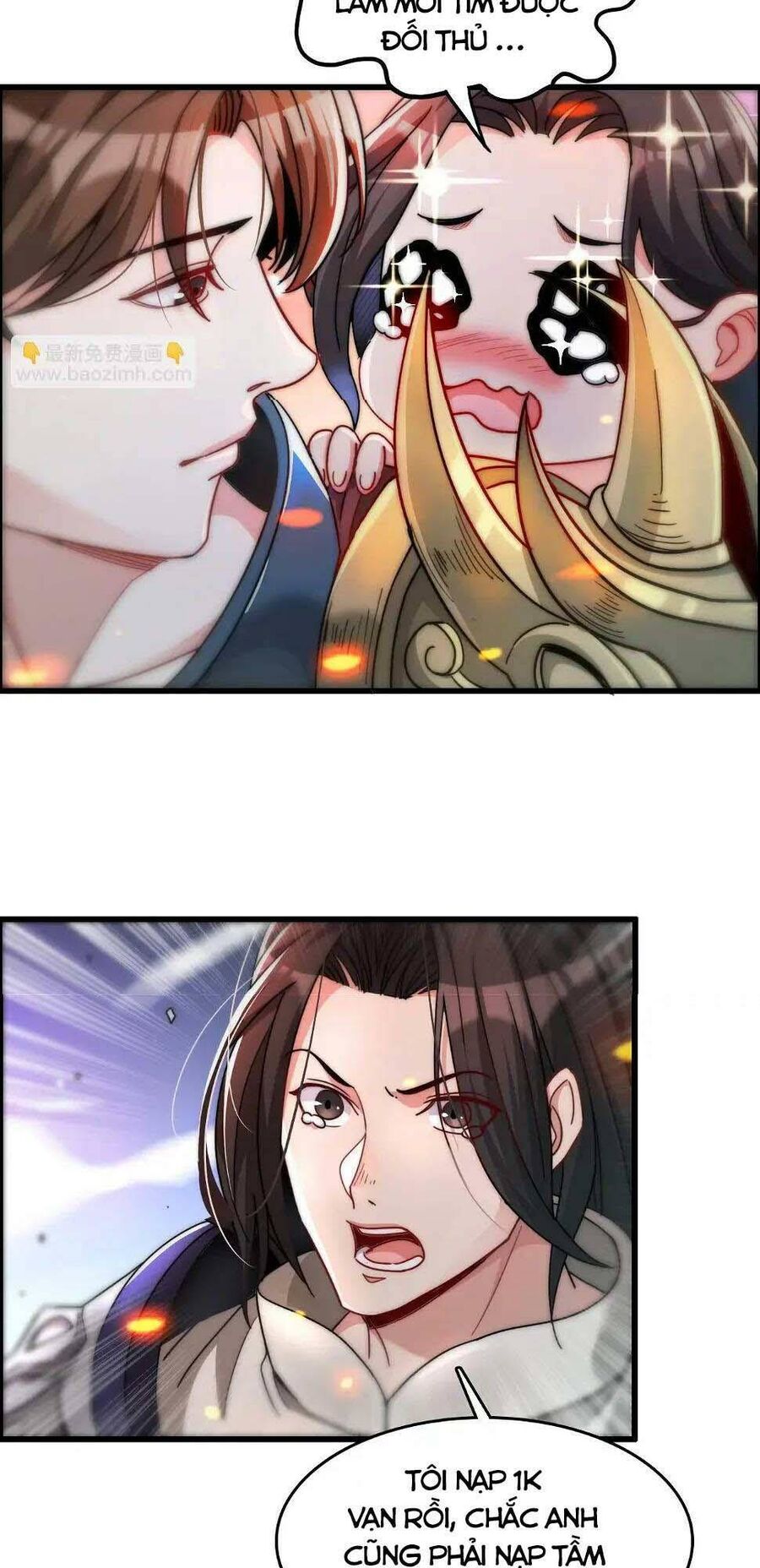 Ta Bị Kẹt Cùng Một Ngày 1000 Năm Chap 14 - Next Chap 15