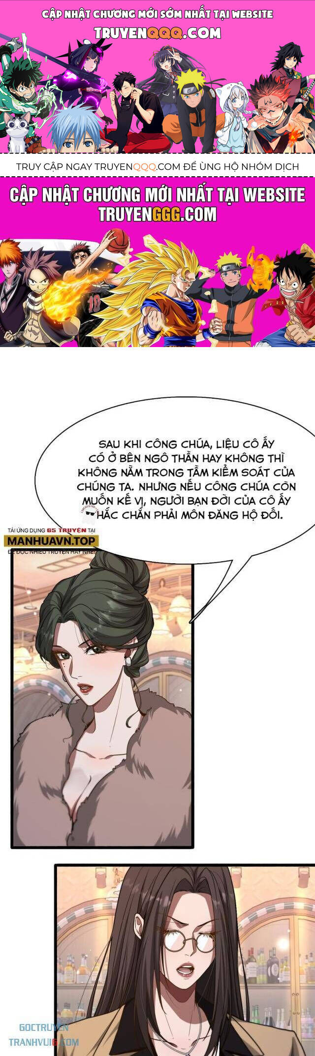 Ta Bị Kẹt Cùng Một Ngày 1000 Năm Chap 140 - Next Chap 141