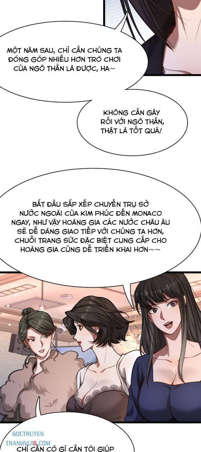 Ta Bị Kẹt Cùng Một Ngày 1000 Năm Chap 140 - Next Chap 141