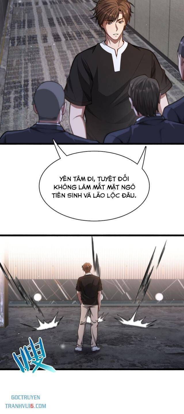 Ta Bị Kẹt Cùng Một Ngày 1000 Năm Chap 140 - Next Chap 141