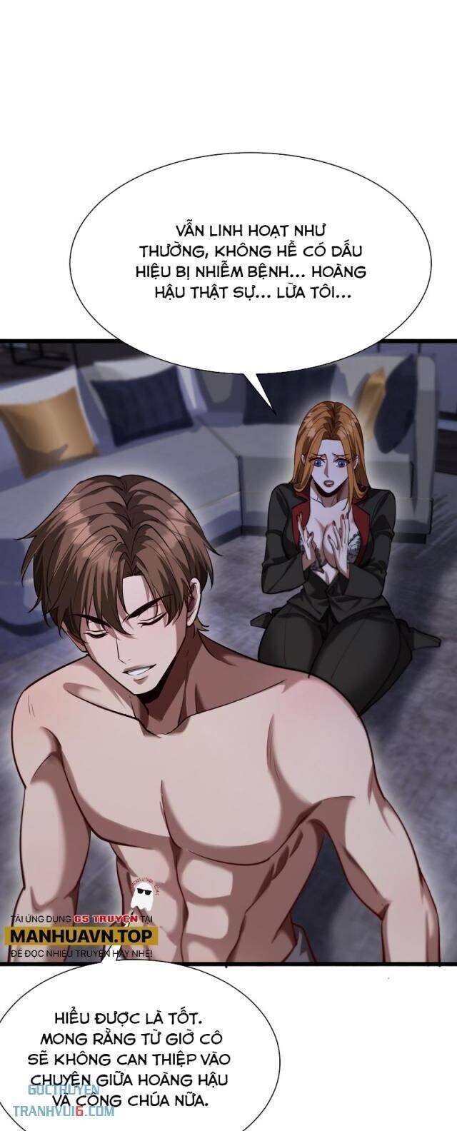 Ta Bị Kẹt Cùng Một Ngày 1000 Năm Chap 141 - Next Chap 142