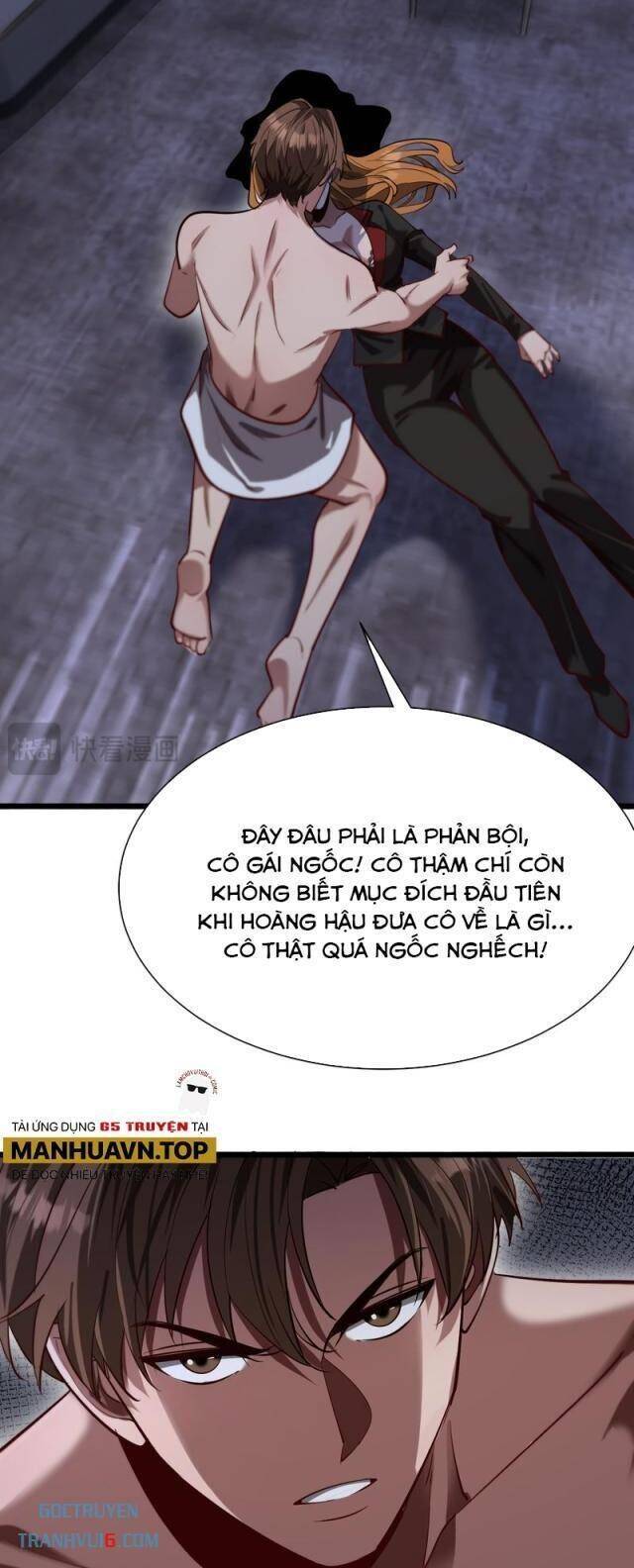 Ta Bị Kẹt Cùng Một Ngày 1000 Năm Chap 141 - Next Chap 142