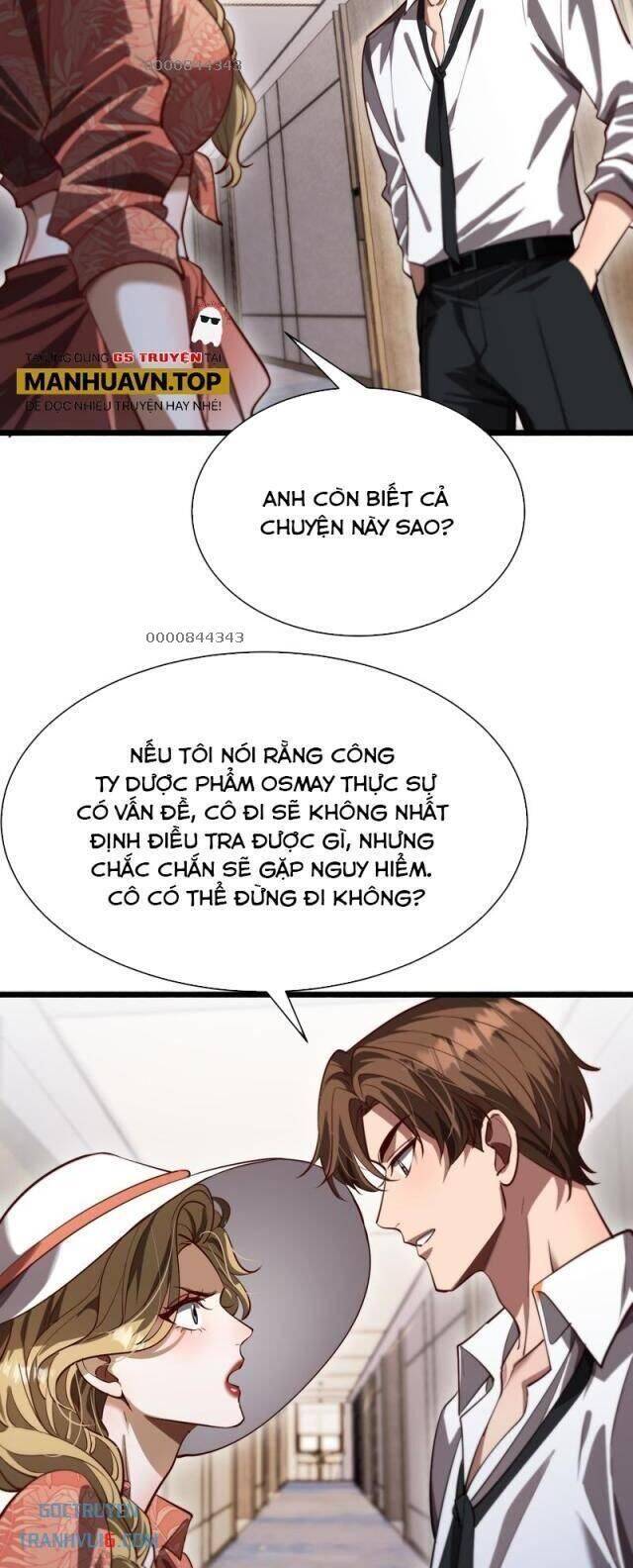Ta Bị Kẹt Cùng Một Ngày 1000 Năm Chap 141 - Next Chap 142