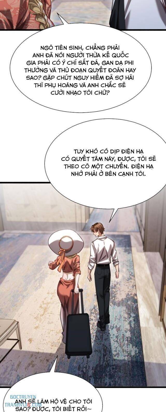 Ta Bị Kẹt Cùng Một Ngày 1000 Năm Chap 141 - Next Chap 142