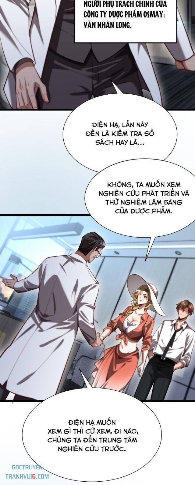 Ta Bị Kẹt Cùng Một Ngày 1000 Năm Chap 141 - Next Chap 142