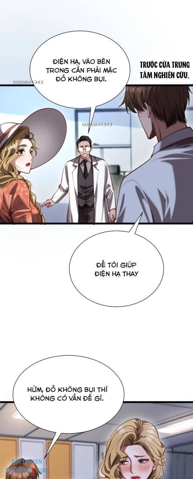 Ta Bị Kẹt Cùng Một Ngày 1000 Năm Chap 141 - Next Chap 142