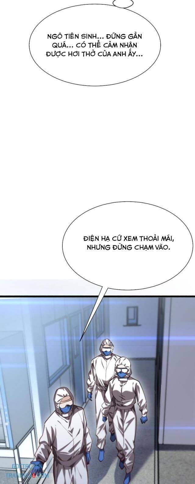 Ta Bị Kẹt Cùng Một Ngày 1000 Năm Chap 141 - Next Chap 142