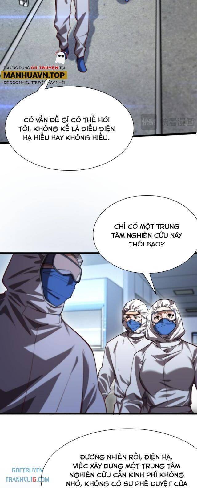Ta Bị Kẹt Cùng Một Ngày 1000 Năm Chap 141 - Next Chap 142
