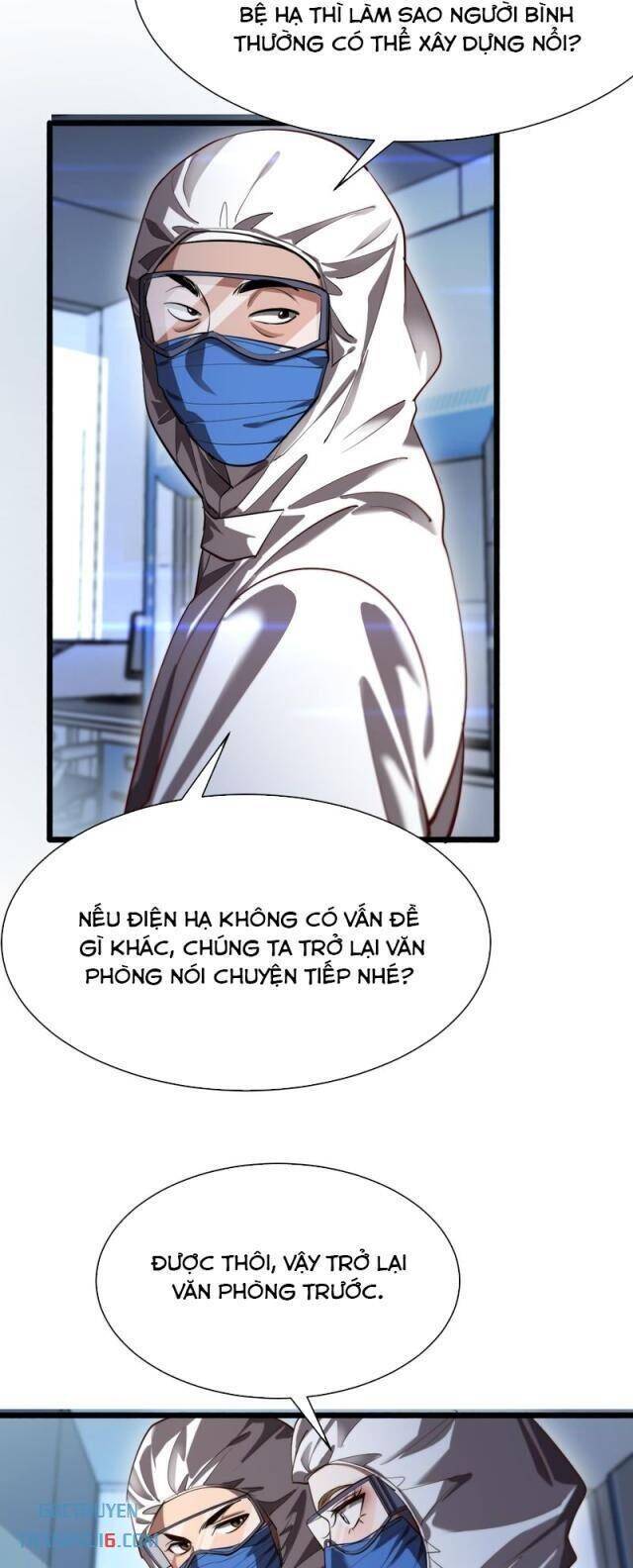 Ta Bị Kẹt Cùng Một Ngày 1000 Năm Chap 141 - Next Chap 142