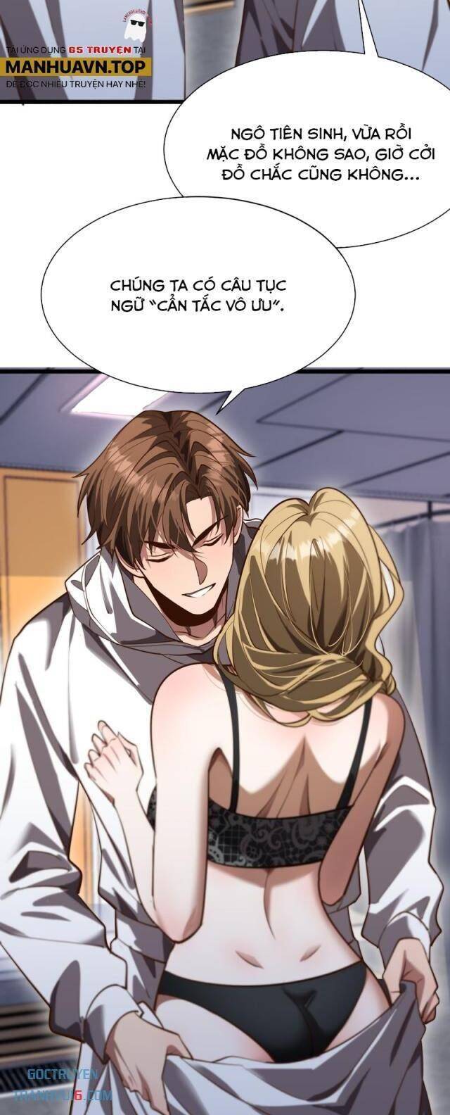 Ta Bị Kẹt Cùng Một Ngày 1000 Năm Chap 141 - Next Chap 142
