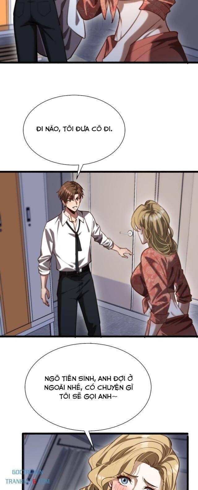 Ta Bị Kẹt Cùng Một Ngày 1000 Năm Chap 141 - Next Chap 142