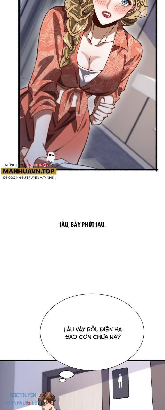 Ta Bị Kẹt Cùng Một Ngày 1000 Năm Chap 141 - Next Chap 142