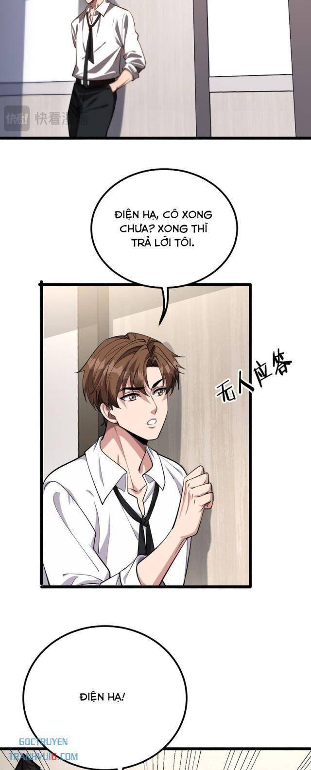Ta Bị Kẹt Cùng Một Ngày 1000 Năm Chap 141 - Next Chap 142