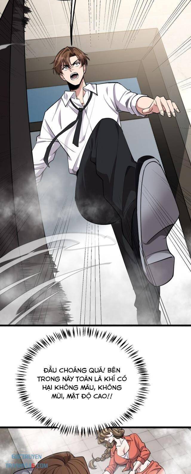 Ta Bị Kẹt Cùng Một Ngày 1000 Năm Chap 141 - Next Chap 142