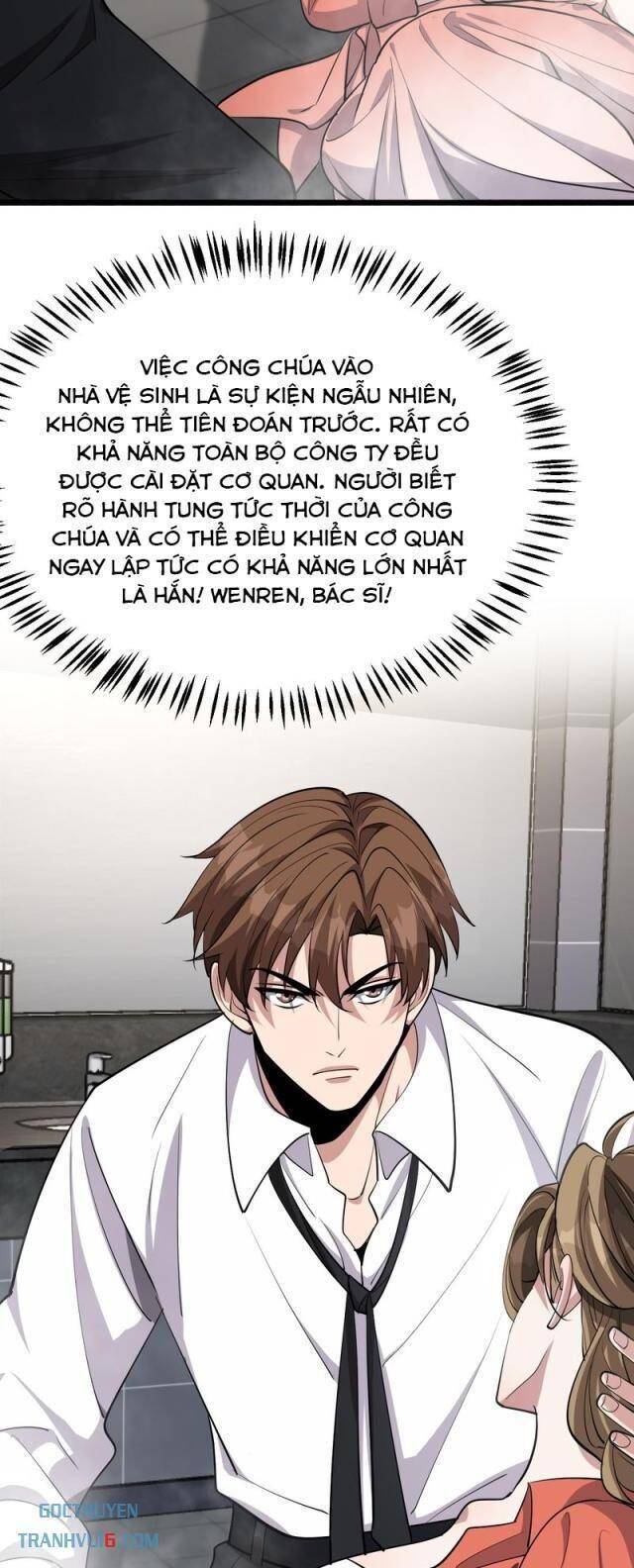 Ta Bị Kẹt Cùng Một Ngày 1000 Năm Chap 141 - Next Chap 142