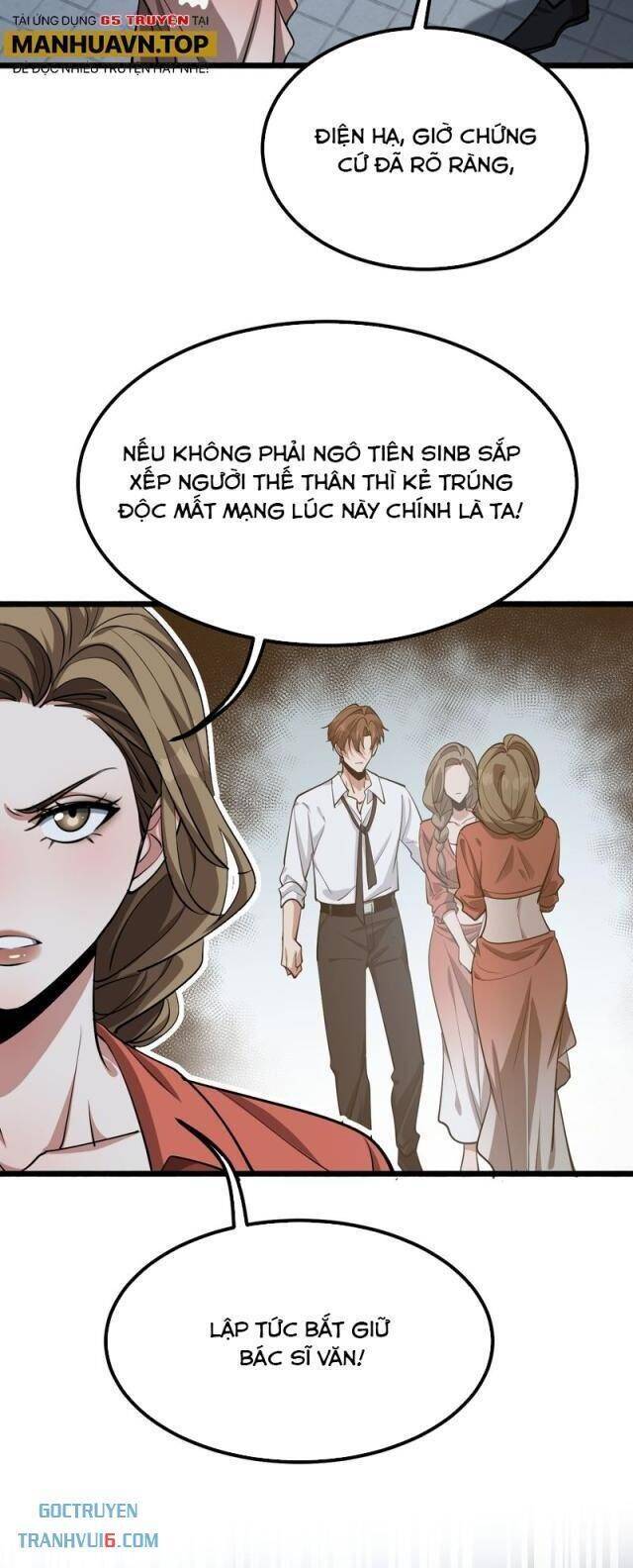 Ta Bị Kẹt Cùng Một Ngày 1000 Năm Chap 141 - Next Chap 142