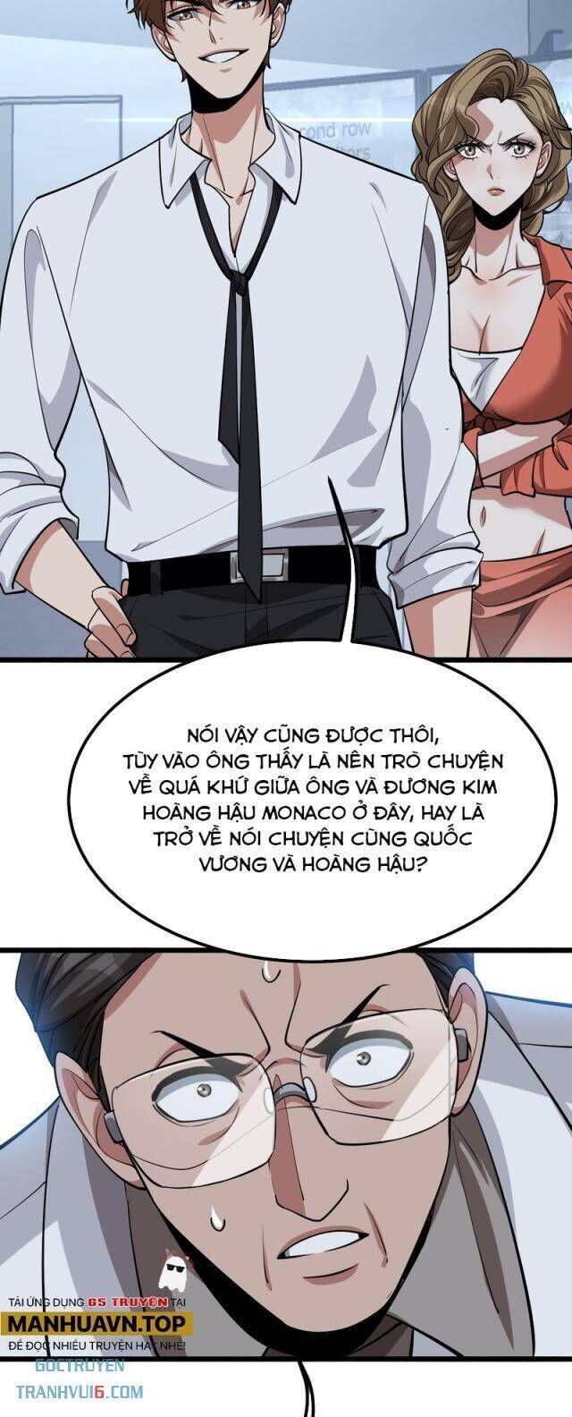 Ta Bị Kẹt Cùng Một Ngày 1000 Năm Chap 141 - Next Chap 142
