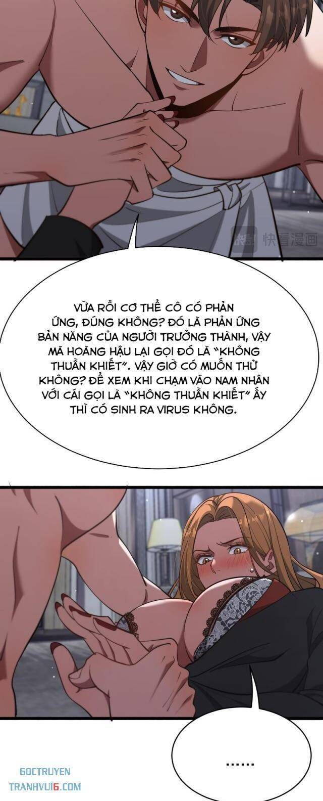 Ta Bị Kẹt Cùng Một Ngày 1000 Năm Chap 141 - Next Chap 142