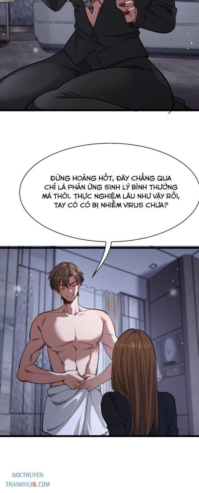 Ta Bị Kẹt Cùng Một Ngày 1000 Năm Chap 141 - Next Chap 142