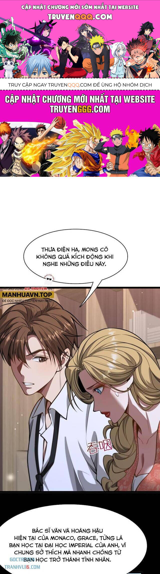 Ta Bị Kẹt Cùng Một Ngày 1000 Năm Chap 142 - Next Chap 143