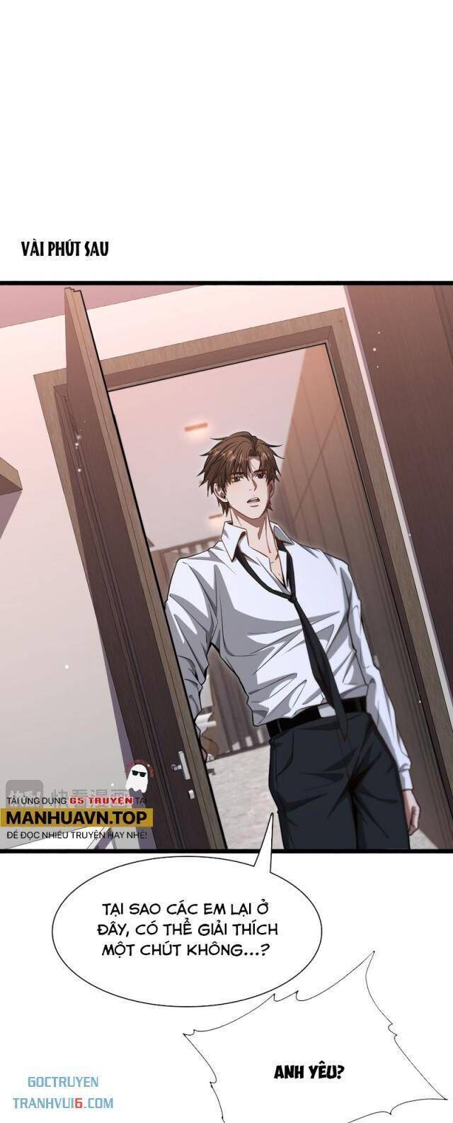 Ta Bị Kẹt Cùng Một Ngày 1000 Năm Chap 142 - Next Chap 143