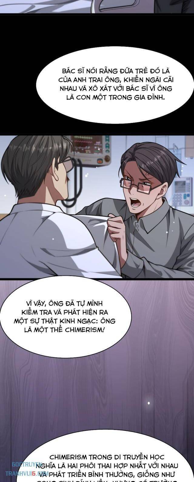 Ta Bị Kẹt Cùng Một Ngày 1000 Năm Chap 142 - Next Chap 143